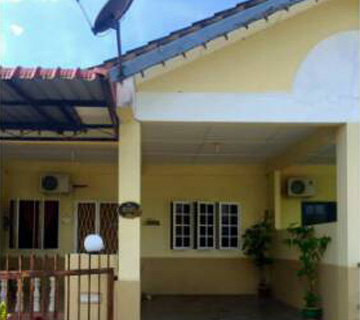 homestay kuching corner 2 bilik