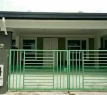 homestay kuching teres 3 bilik