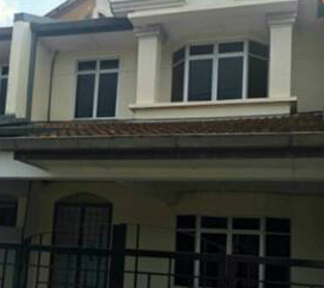 homestay kuching corner 2 bilik