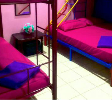 homestay-kuching-teres-2-tingkat